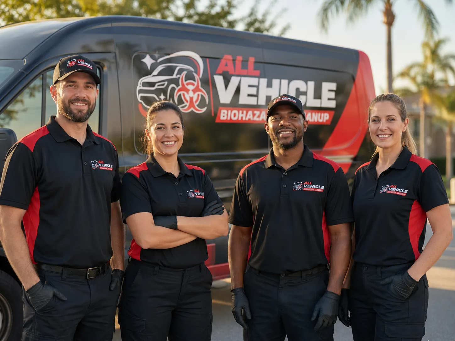 Vehicle Biohazard Cleanup company in Madison, PA