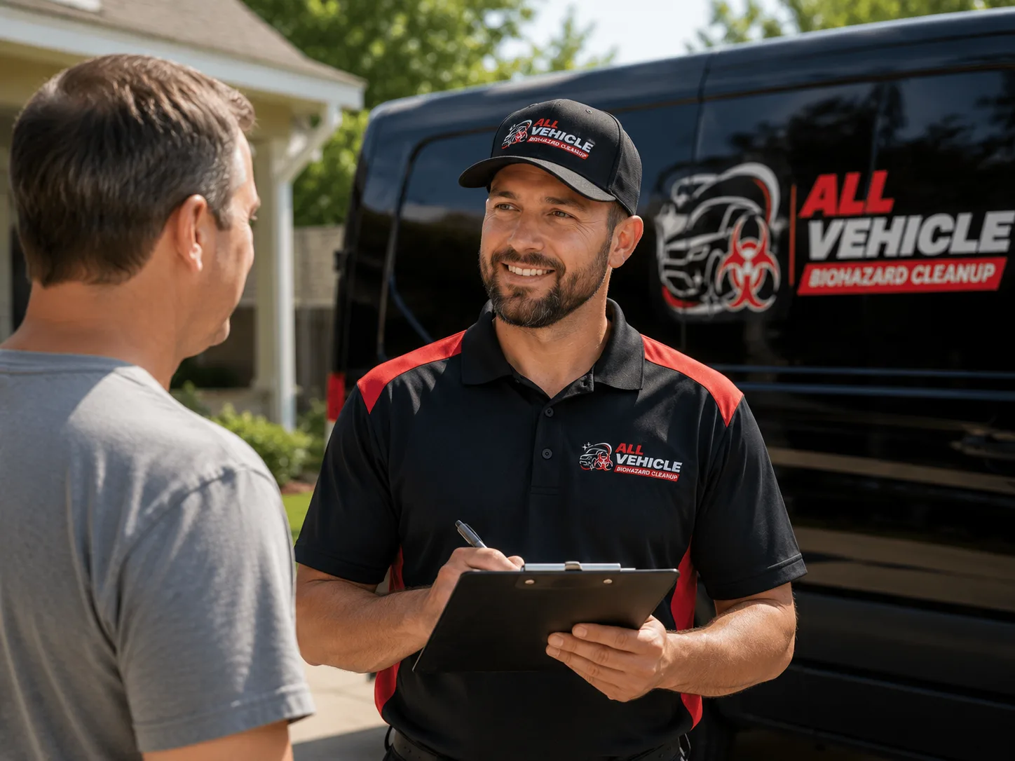 Vehicle Biohazard Cleanup Madison, PA FAQs
